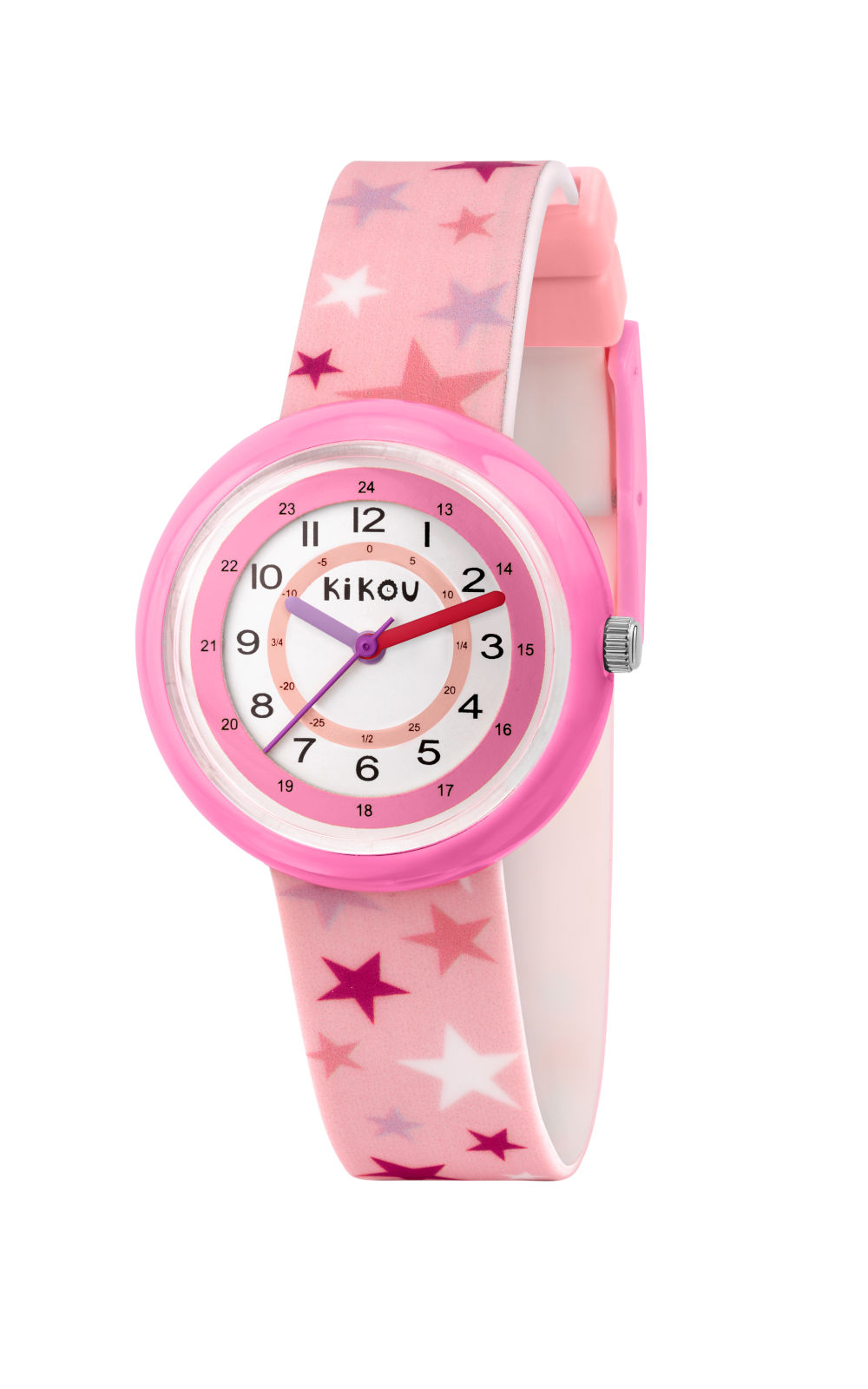KIKOU PETITS EXPLORATEURS R4551103503 Παιδικό Ρολόι Quartz Ακριβείας.jpg